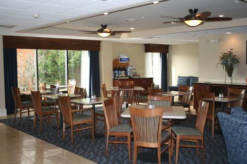 Holiday Inn Express Seaford-Route 13 외부 사진