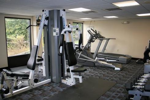 Holiday Inn Express Seaford-Route 13 외부 사진