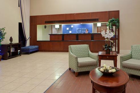 Holiday Inn Express Seaford-Route 13 내부 사진