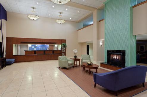 Holiday Inn Express Seaford-Route 13 외부 사진