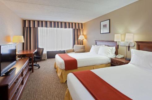 Holiday Inn Express Seaford-Route 13 외부 사진