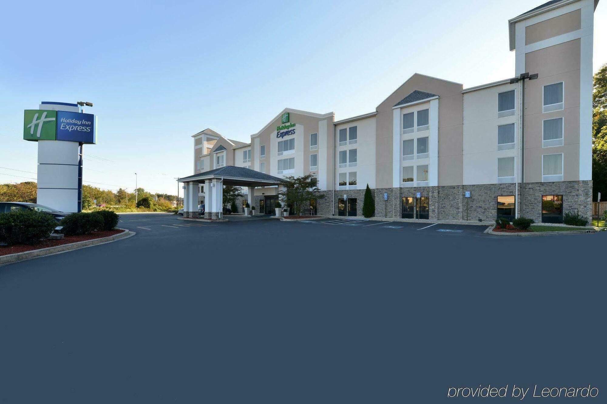 Holiday Inn Express Seaford-Route 13 외부 사진
